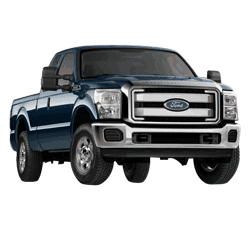 F250 ford invoices