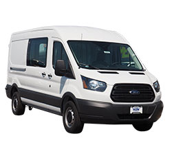 Why Buy a 2017 Ford Transit 250? w 