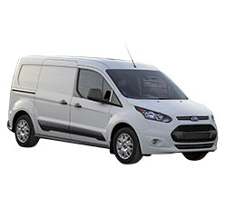 Why Buy a 2017 Ford Transit Connect? w 