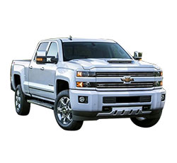 2017 Chevrolet Silverado 2500HD 2WD Prices: MSRP, Dealer Invoice w/Holdback