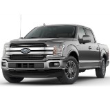 2019 Ford F-150 Magnetic Exterior Paint Color