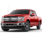 2019 Ford F-150 Race Red Exterior Paint Color