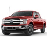 2019 Ford F-150 Ruby Red Exterior Paint Color
