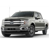 2019 Ford F-150 Silver Spruce Exterior Paint Color