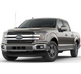 2019 Ford F-150 Stone Grey Exterior Paint Color