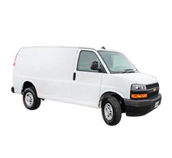 Buy a 2019 Chevrolet Express Cargo Van 