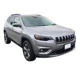 jeep crossover safety rating
